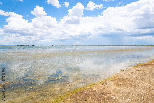 Maxwell National Wildlife Refuge in New Mexico  USA