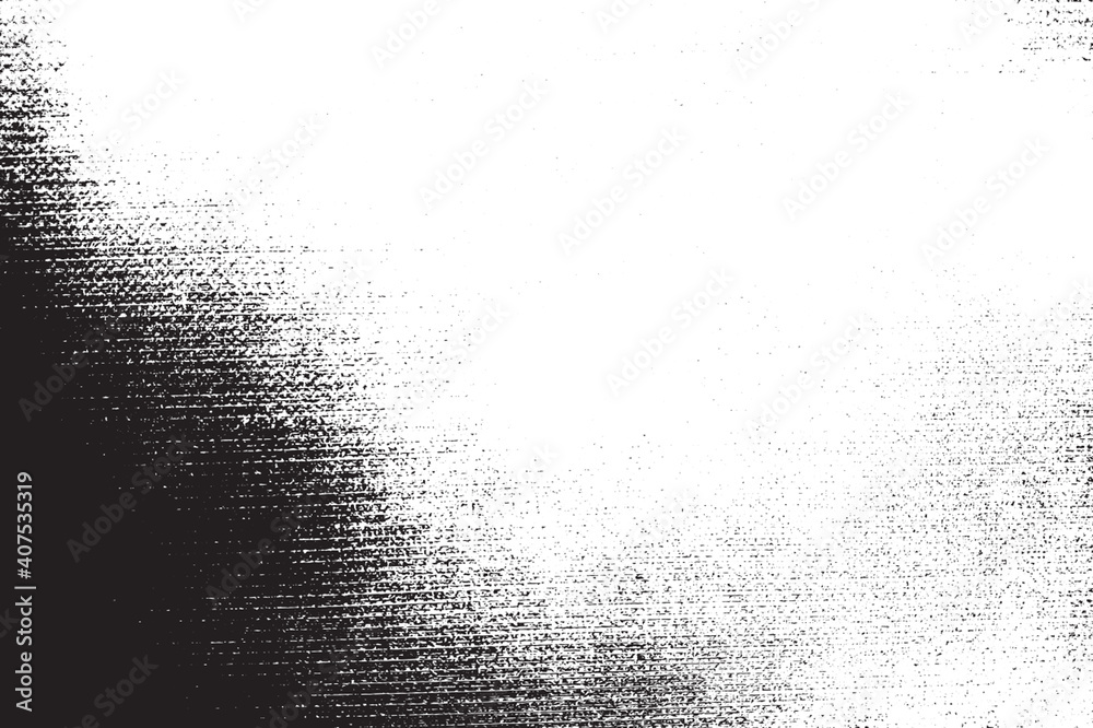 Obraz premium Distress Grainy Overlay