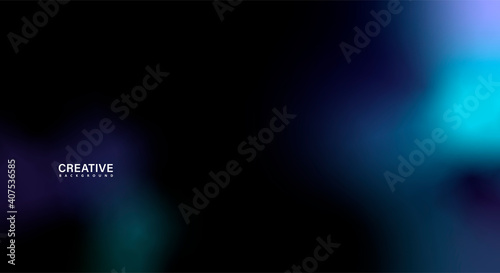 Dark gradient background for business.