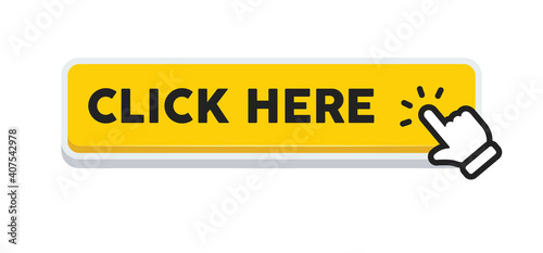 Click here icon with hand clicking.