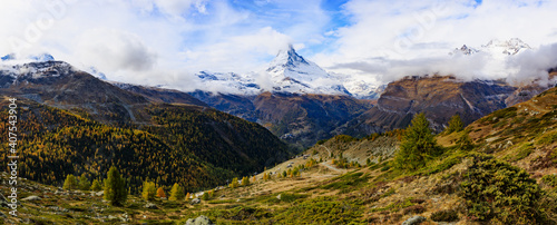 Matterhorn hike I © orifa chechil