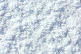 White and gray snow background, texture