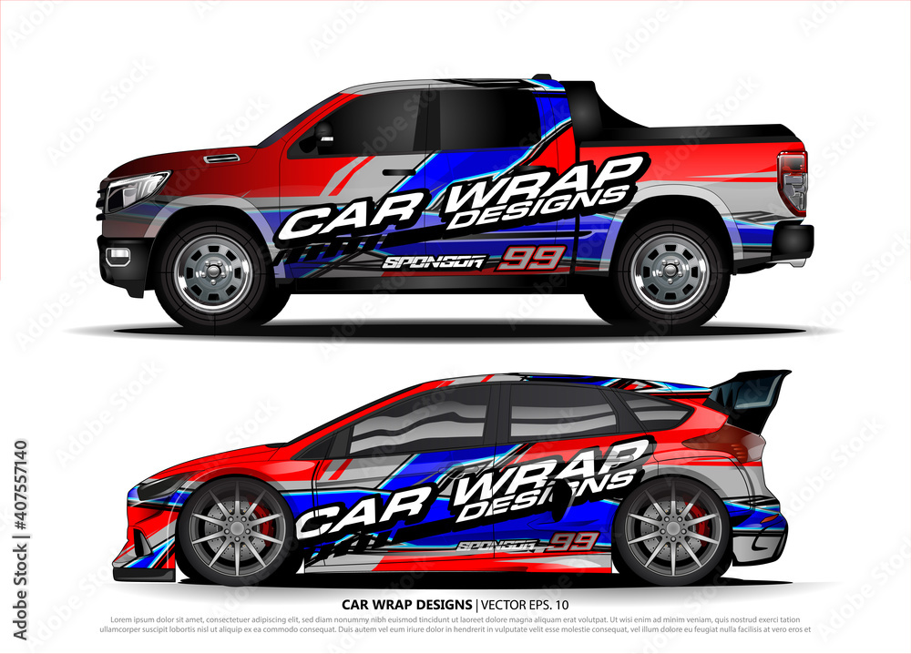 abstract background vector for racing car wrap design and vehicle livery
abstract background vector for racing car wrap design and vehicle livery