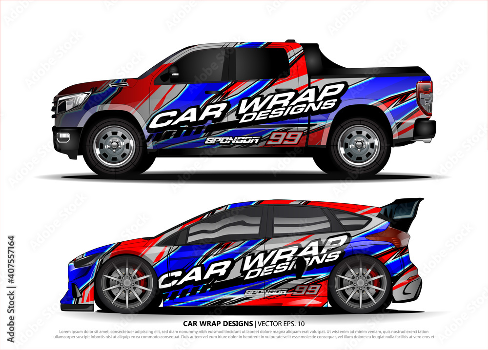 abstract background vector for racing car wrap design and vehicle livery
abstract background vector for racing car wrap design and vehicle livery