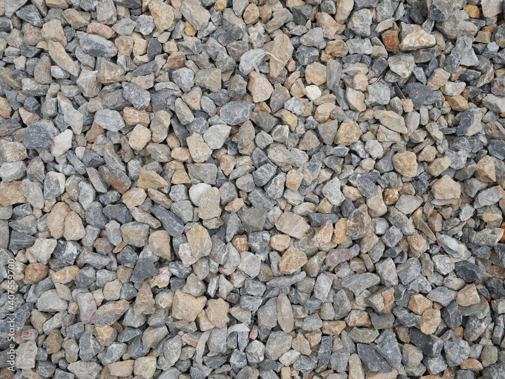 seamless stone gravel texture background. seamless stone gravel texture background.