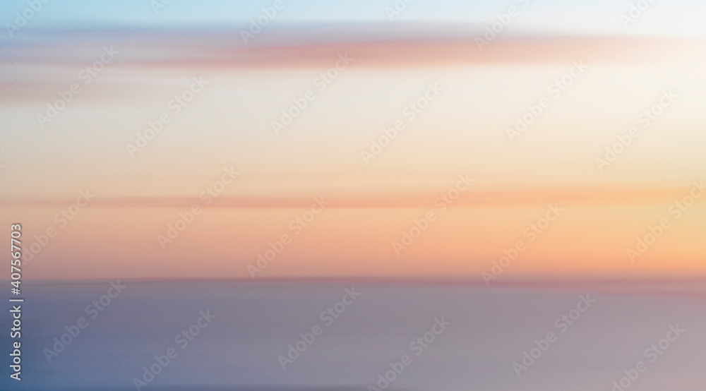 Abstract gradient color background