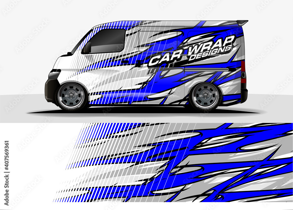 abstract background vector for racing car wrap design and vehicle livery abstract background vector for racing car wrap design and vehicle livery