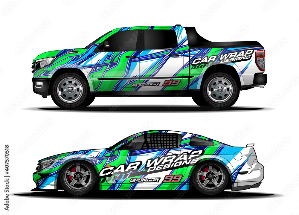 abstract background vector for racing car wrap design and vehicle livery
abstract background vector for racing car wrap design and vehicle livery