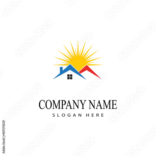 solar energy logo vector template Free Download solar energy logo vector template - GFXLoad