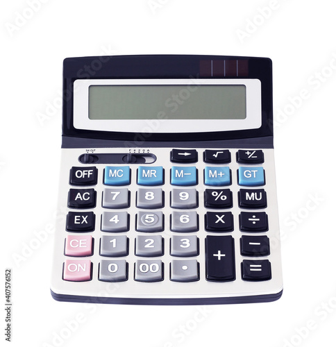 Calculator.