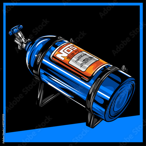  Nos Nitrous oxide