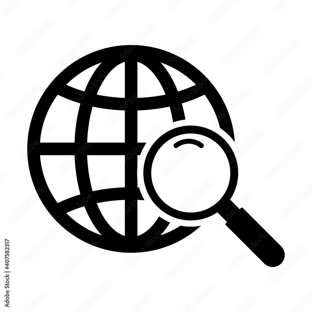 search internet icon search internet icon