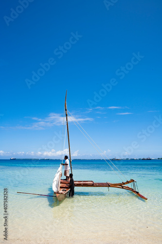 canoe of the marshall islands