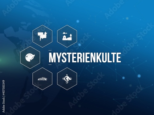 Mysterienkulte