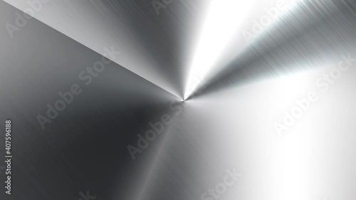 Metal plate for industrial design,brushed metal background.
