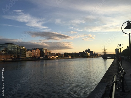  street, city, architecture, europe