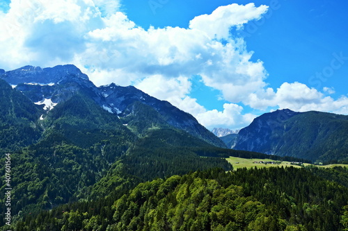 Austrian Alps-view from the Birnbaum © bikemp