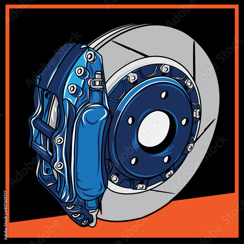 Disc brakes