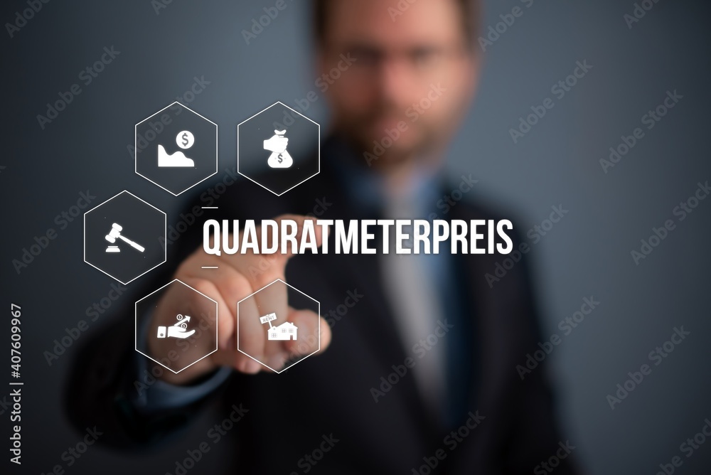 Quadratmeterpreis