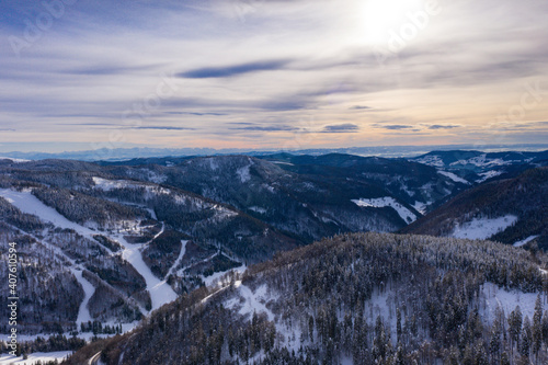 Feldberg im Schwarzwald