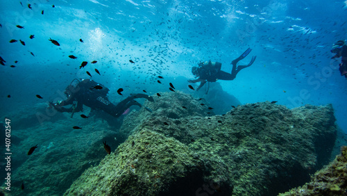 Excursión de Buceo