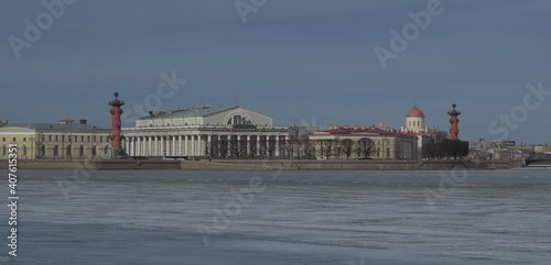 2019 - Landscapes and landmarks of Saint Petersburg © Alexander