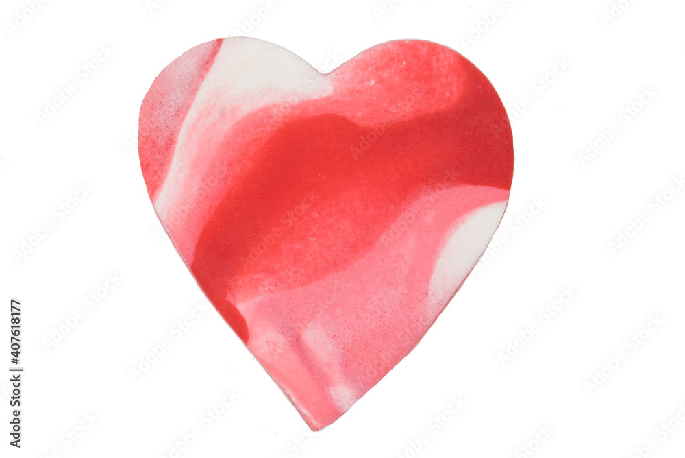 Cookies with heart shape for weddings or valentines day Cookies with heart shape for weddings or valentines day