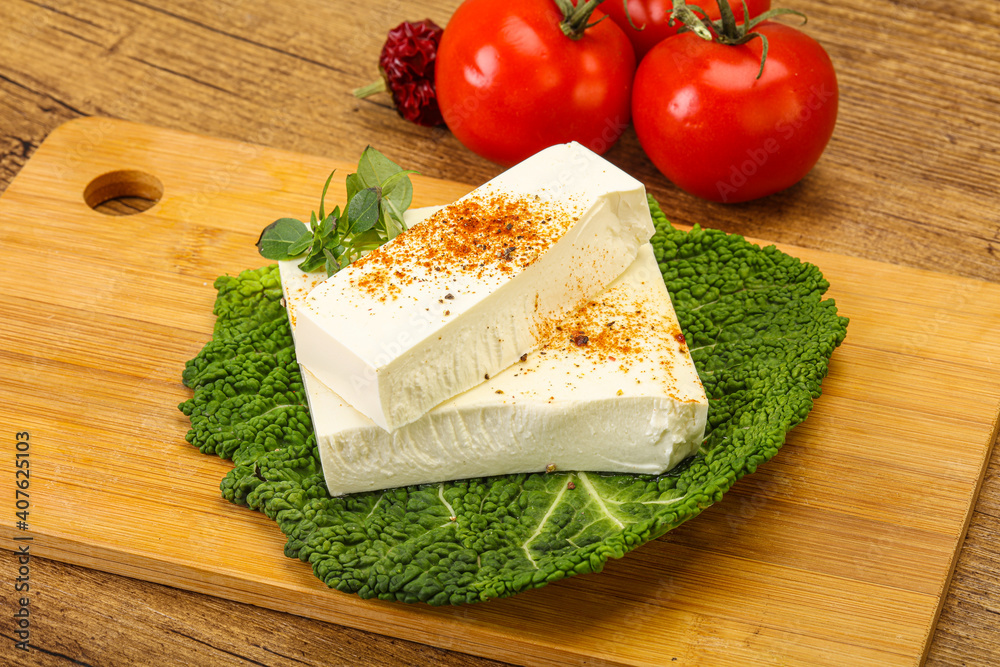 Greek Feta cheese for salad Greek Feta cheese for salad