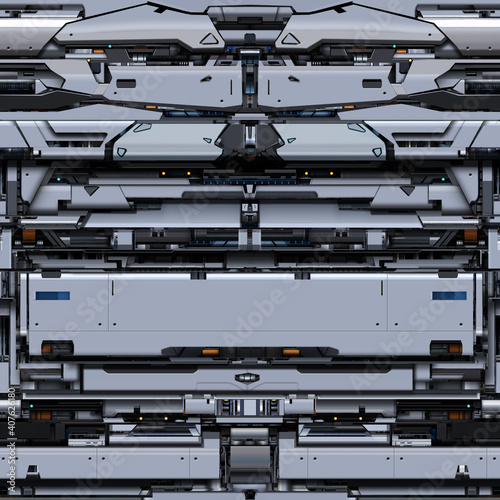 Dosch Textures - TechMech Materials