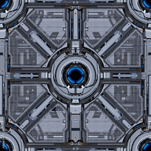 Dosch Textures - TechMech Materials