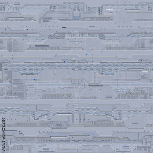 Dosch Textures - TechMech Materials