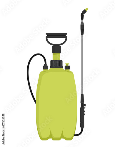 Garden manual sprayer - gardening equipment 