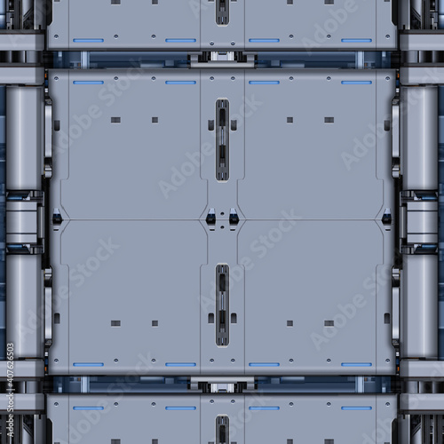 Dosch Textures - TechMech Materials