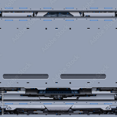 Dosch Textures - TechMech Materials