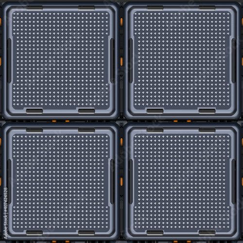 Dosch Textures - TechMech Materials