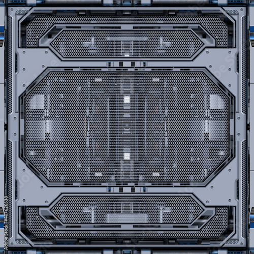 Dosch Textures - TechMech Materials