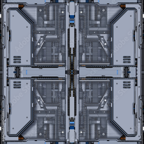 Dosch Textures - TechMech Materials