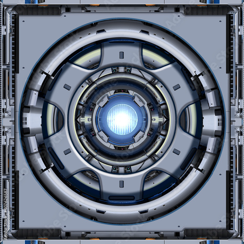 Dosch Textures - TechMech Materials