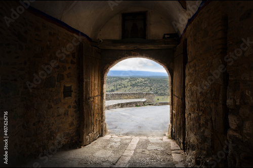 Precios puerta del t  nel de salida de Pedraza Segovia Espa  a