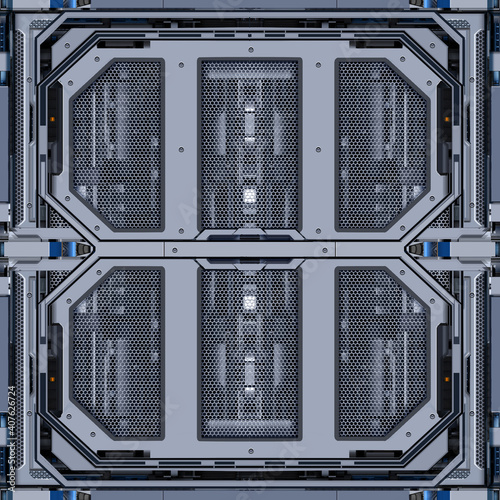 Dosch Textures - TechMech Materials