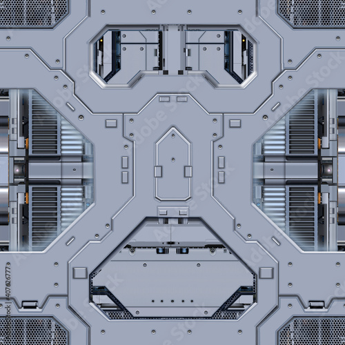Dosch Textures - TechMech Materials