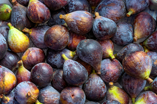 Figues en vrac