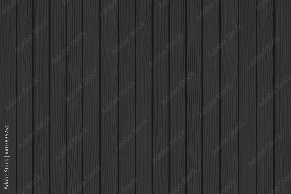 New wood plank black timber texture and seamless background New wood plank black timber texture and seamless background
