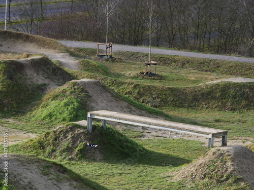 Mountainbiking