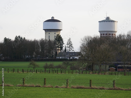 Wassertürme Hamm