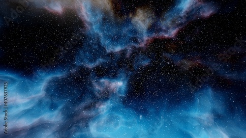 Фотография abstract background for design, space abstraction, starry cosmic backround, nebu
