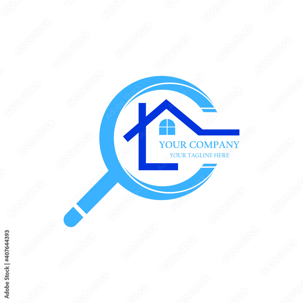 home search, home inspection logo for company home search, home inspection logo for company