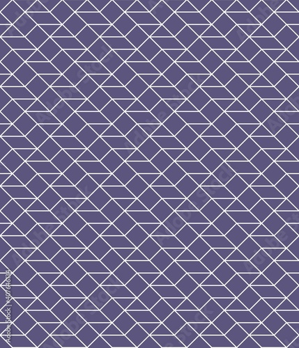 seamless pattern, blue tiles, square. Blue geometric vertical seamless patterns for web, textile and wallpapers