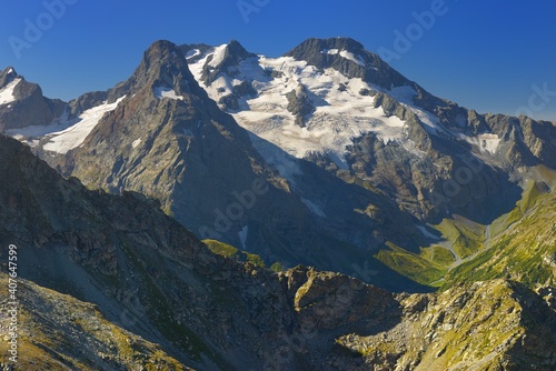 Caucasus summits