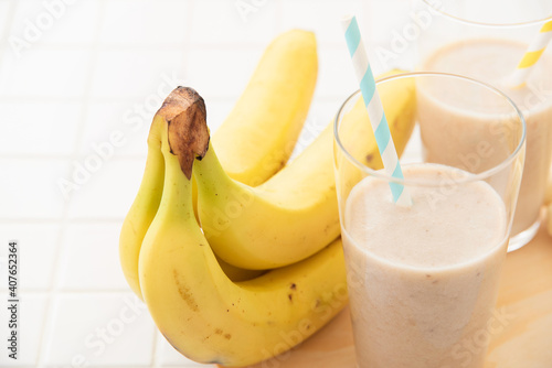 バナナジュース